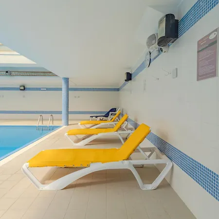 Ocean View Luxury Duplex * Ovar