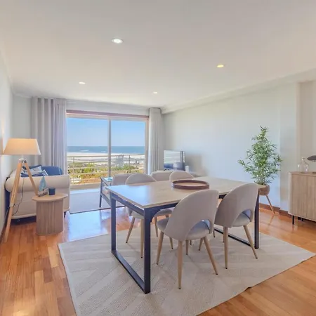 Ocean View Luxury Duplex Apartman Ovar
