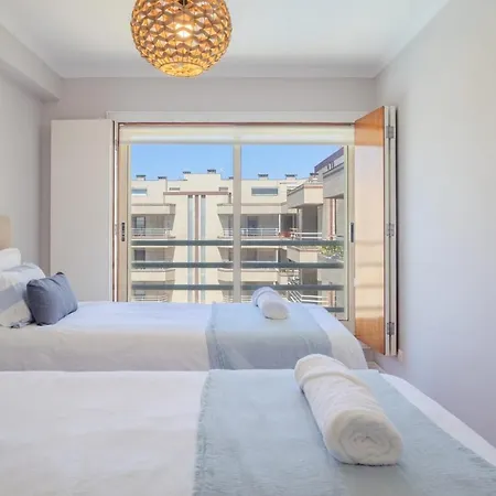 Apartman Ocean View Luxury Duplex Ovar