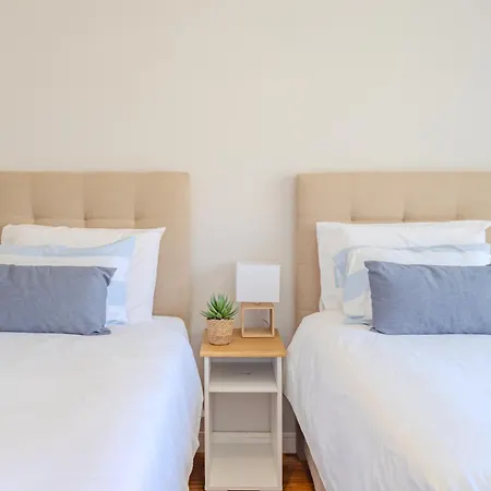 Ocean View Luxury Duplex Apartman Ovar