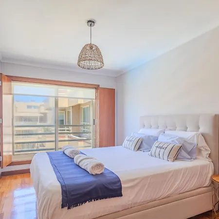Apartman Ocean View Luxury Duplex Ovar