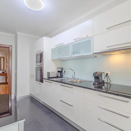 Ocean View Luxury Duplex Ovar