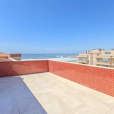Ocean View Luxury Duplex Apartman *
