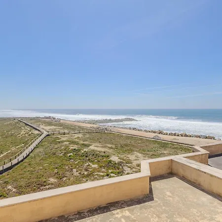 Ocean View Luxury Duplex * Ovar