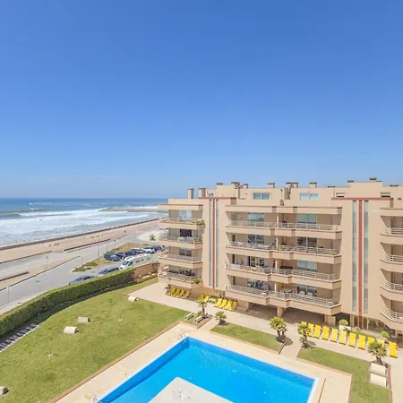 Ocean View Luxury Duplex Apartman Ovar
