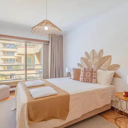 Ocean View Luxury Duplex Ovar