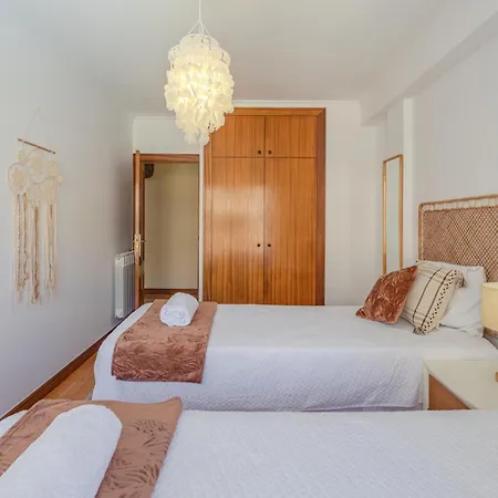 Ocean View Luxury Duplex Apartman Ovar