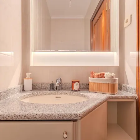 Apartman Ocean View Luxury Duplex *